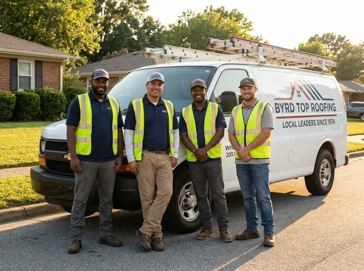 Roofing company in Huntley, MT